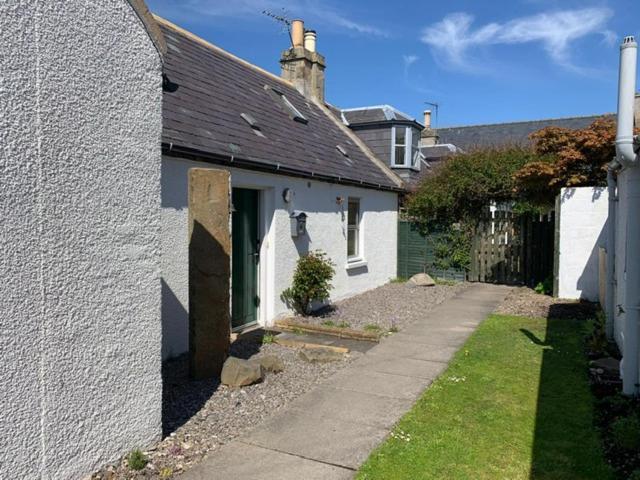 Abbey Cottage, Findhorn Kültér fotó